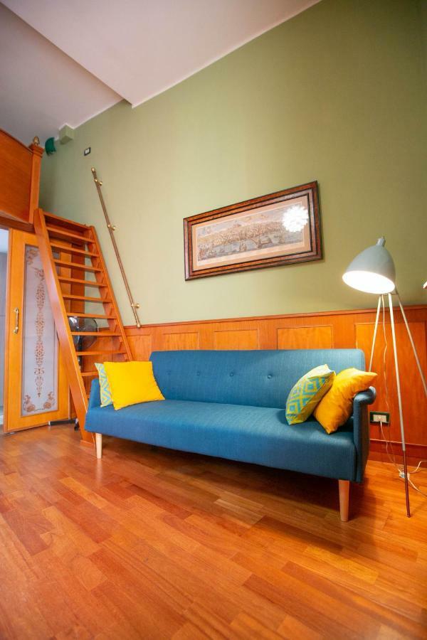 Sweet Toledo By Dimorra Apartment Наполи Екстериор снимка