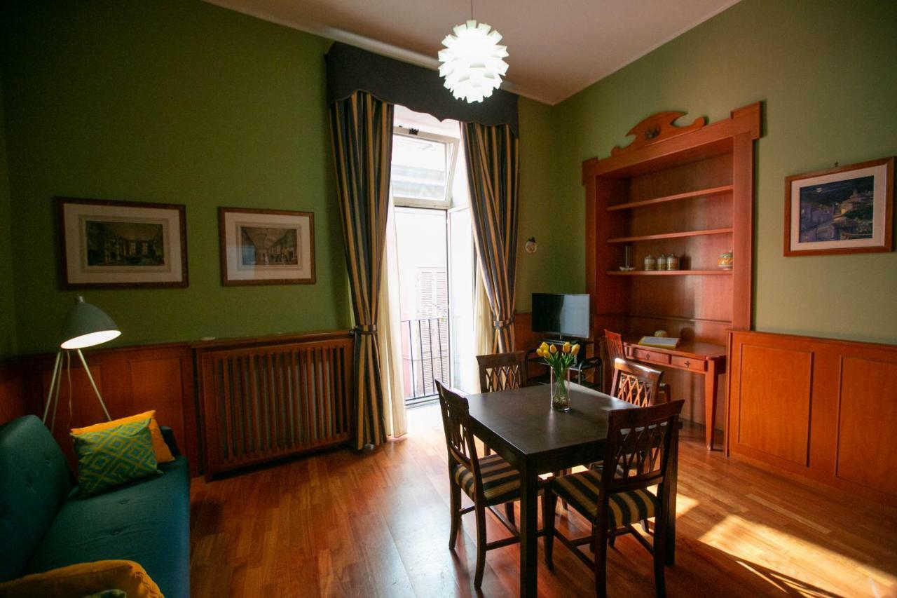 Sweet Toledo By Dimorra Apartment Наполи Екстериор снимка